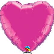 Balloon- Large Pink Heart 36&#39;&#39;