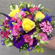Colour Bouquet