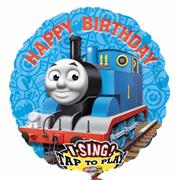I sing! Happy Birthday balloon