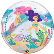 Bubble Balloon- Mermaid
