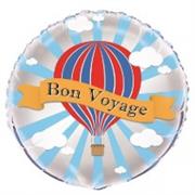 Bon Voyage balloon 