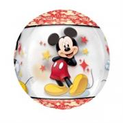 Globe Balloon- Mickey Mouse 