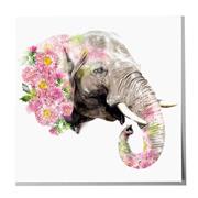 Card- Elephant 