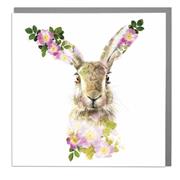 Card- Hare