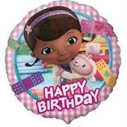 Happy Birthday girl Balloon