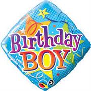 Birthday Boy Balloon!