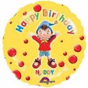 Happy Birthday Balloon- Noddy 