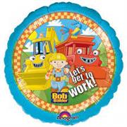 Let&#39;s get to work! Bob the Builder Balloon