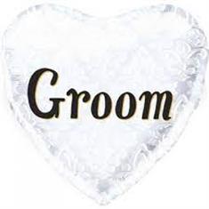 Wedding Groom Balloon &#39;