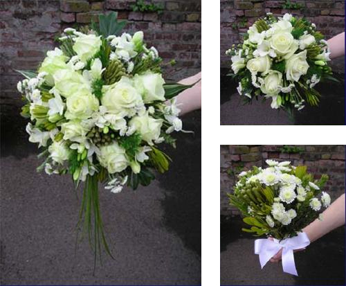 Avalance rose bouquets