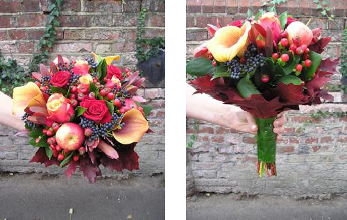 Cherry Brandy Wedding