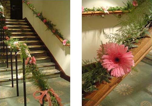 Garlands Wedding Decoration