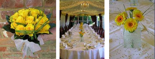 A truly Golden wedding
