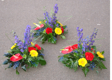 Party Flower Deisgns St Albans
