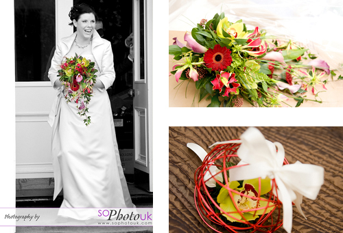 St Albans Wedding Flowers