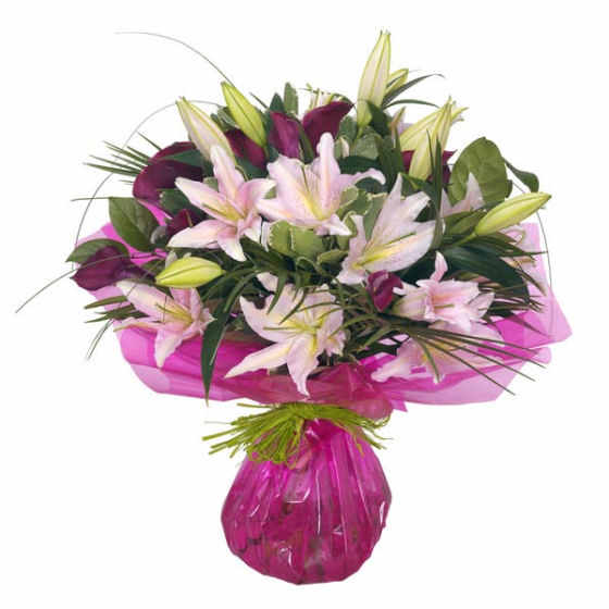 Pisces Bouquet (Feb 20 - Mar 20)
