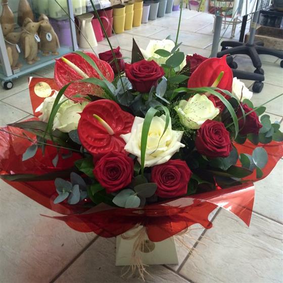 Aries Bouquet (Mar 21 - Apr 20)