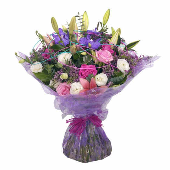 Aquarius Bouquet (Jan 21 - Feb 19)