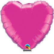 Balloon- Pink Heart 18&#39;&#39;