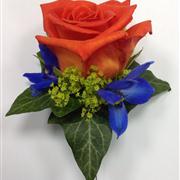 Naranga rose buttonhole