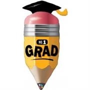 Graduation Pen Balloon 