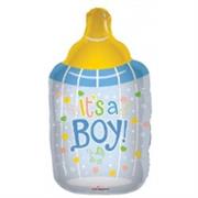 Bottle Balloon- Boy