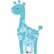 Giraffe Balloon- Boy