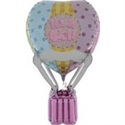 Hot air Balloon 3D- It&#39;s a Girl