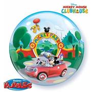 Bubble Balloon- Mickey Club House