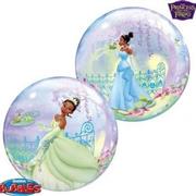 The Princess and the Frog Balloon