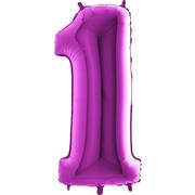 Large Numbers- Purple