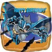 Happy Birthday Balloon- Batman