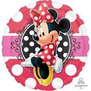 Minnie Mouse Balloon,