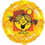 Little Miss Sunshine Balloon
