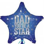 Dad, You&#39;re a Star Balloon