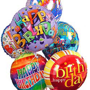Balloons- Birthday 