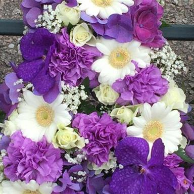 Dad Tribute- Purple - Main Image