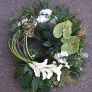 Modern Wreath