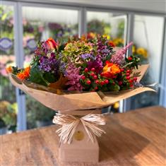 Autumn Gardeners Bouquet