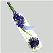 Cricket Bat Tribute- Blue