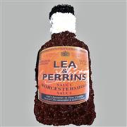 Worcestershire Sauce Bottle