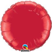 Balloons- Red and White clusters