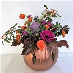 Pumpkin workshop- Thurs 30th Oct - 7pm