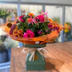 Autumn Vibrance