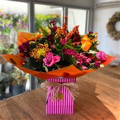 Vibrant Autumn