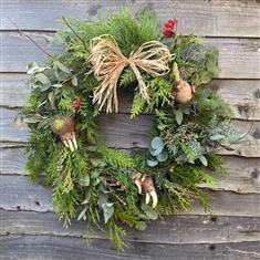  Spring Wreath Class- Saturday 28th February 2026