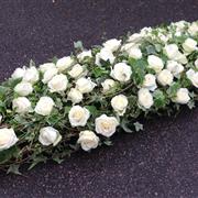 Rose blanket