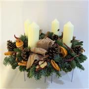 Advent Ring- Woodland Walk