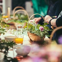 3 week Flower Arranging Course-  April 2026