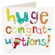 Card- Congratulations